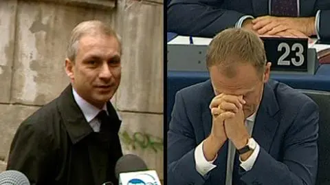 Politycy upadli i nowonarodzeni