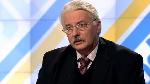 Witold Waszczykowski: być może zdjęcia ofiar wykonano za wiedzą polskich służb 