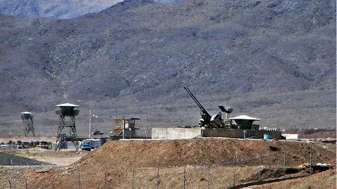 Irański program atomowy ściągnąl na ten kraj wielkie sankcje