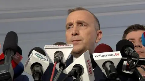 Po słowach Grzegorza Schetyny w PO rozpętała się burza 