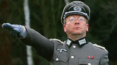 Zmarł aktor znany z serialu "Allo, allo!"