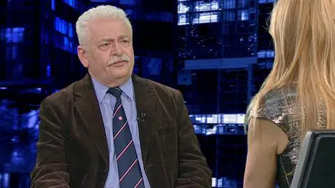 Romuald Szeremietiew w "Kropce nad i"