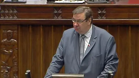 oświadczenie poselskie posła Giżyńskiego