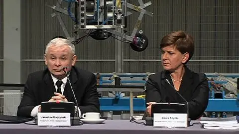 "Odbudować przemysł, zwalczyć bezrobocie"