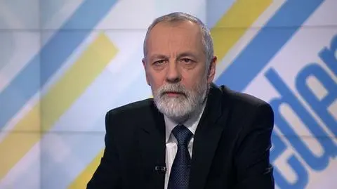 Rafał Grupiński był gościem "Jeden na Jeden"