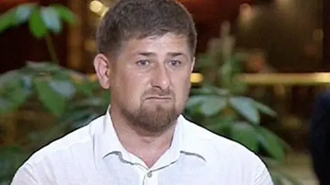 Prezydent Czeczenii zniesławiony