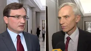 Zbigniew Ziobro (SP) i Marcin Święcicki (PO) zalegają z płatnością czynszu za wynajmowane lokale