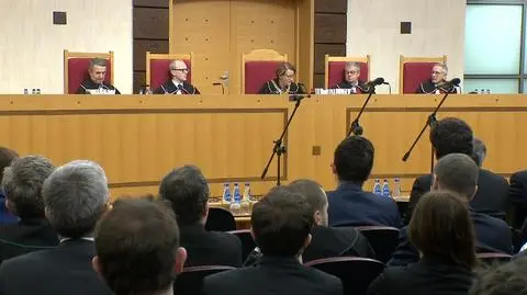 Trybunał: kolejne starcie