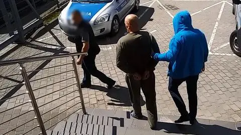 Kraków. Zatrzymano sutenera i jego współpracownika