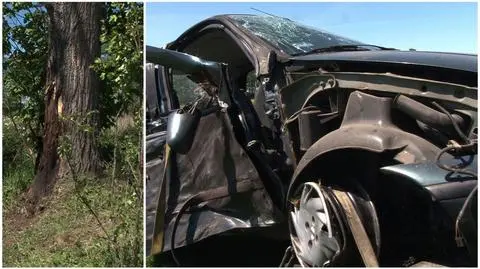 W wypadku zginęły dwie osoby