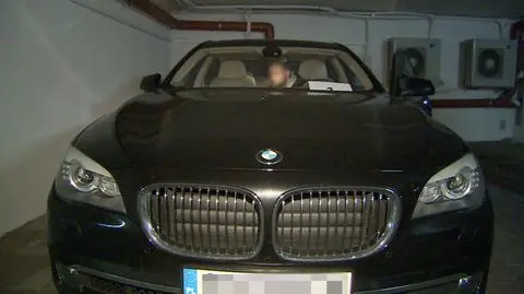 BMW Marcina P. sprzedane po raz drugi