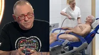 Owsiak stwierdził, że pielęgniarki nie myją, bo nie lubią