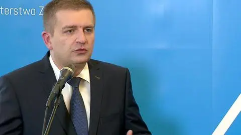 Minister zdrowia: każdy kto zaniedbał swoje obowiązki poniesie konsekwencje