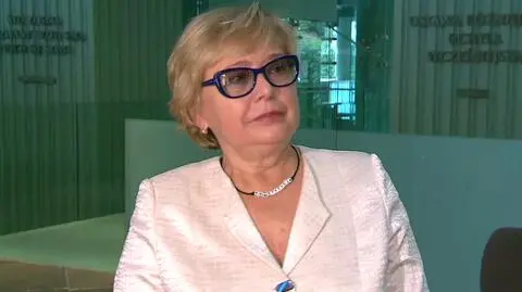 Gersdorf o odwołanych sprawach w Sądzie Najwyższym