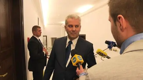 Broń dla Grabarczyka. Minister sprawiedliwości poświadczył nieprawdę?