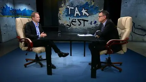 Maciej Stuhr będzie gościem TVN24