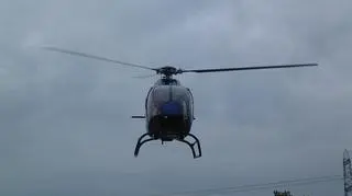 Maszyna miała się rozbić chwilę po starcie