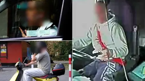 Trzymanie telefonu upośledza sprawność kierującego tak samo jak alkohol