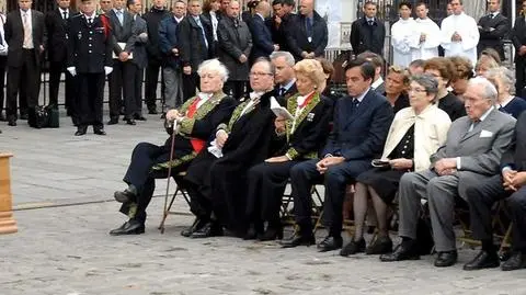 Kadysz za kardynała