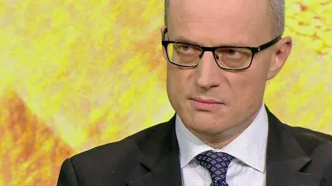 Marek Magierowski w "Piaskiem po oczach"
