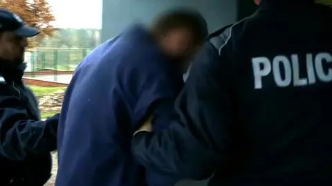 Podejrzany w trakcie zdarzenia znajdował się pod wpływem alkoholu