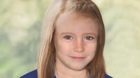 Madeleine McCann nie została odnaleziona. Są wyniki testów DNA