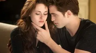 Kristen Stewart i Robert Pattinson w "Zmierzch: Przed świtem 2" zostają rodzicami