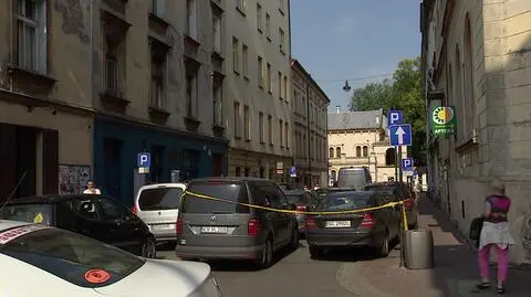 Ciała zostały znalezione w mieszkaniu na krakowskim Kazimierzu