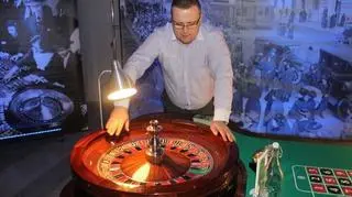 Jedno ze zdjęć, przez które piotrkowianin ma problemy