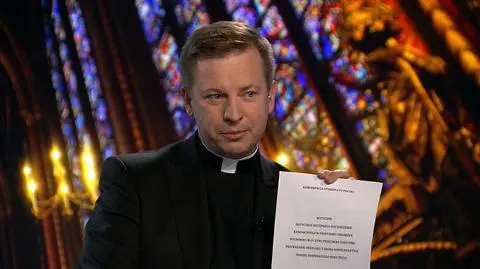 Ksiądz Rytel-Andrianik w "Faktach po Faktach"