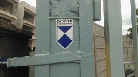 Nowy konserwator zabytków zastąpił krytykowanego i odwołanego