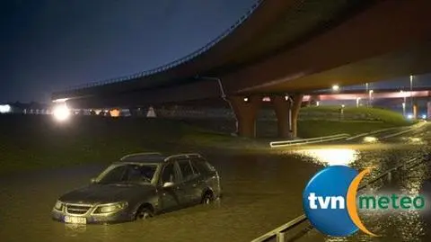 Szwecja: Ekstremalna pogoda zagraża ludziom