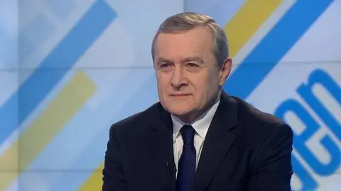 Piotr Gliński był gościem „Jeden na jeden”