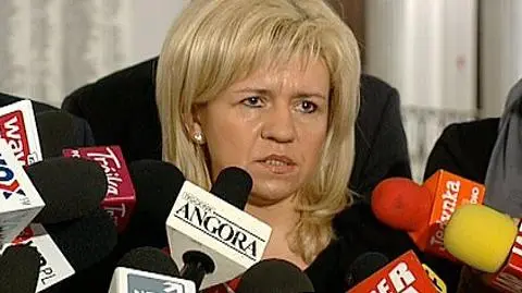 "Wdowa przestraszyła się szczegółów"