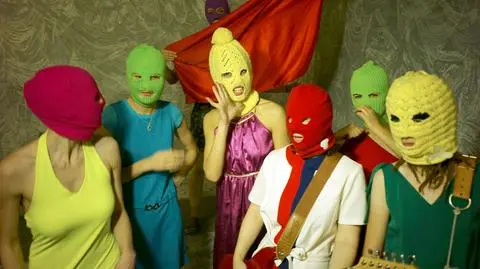 Miasto Lutra chce nagrodzić Pussy Riot. Teolodzy oburzeni