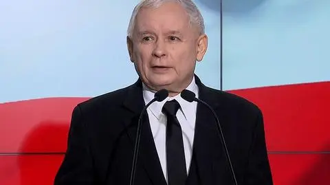 Mirosław Oczkoś ocenia szanse Kaczyńskiego na zostanie premierem