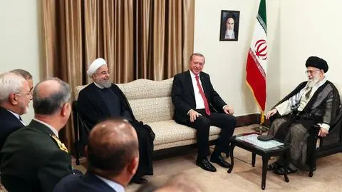 Erdogan: Turcja, Iran i Irak zdecydują w sprawie ropy z Kurdystanu