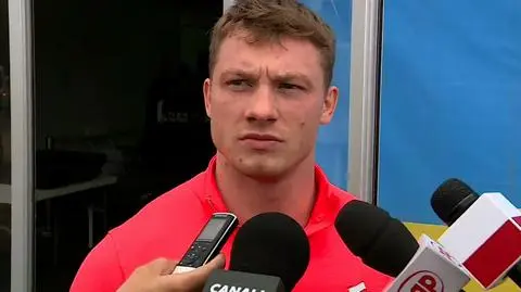 Tomasz Zieliński w rozmowie z nc+
