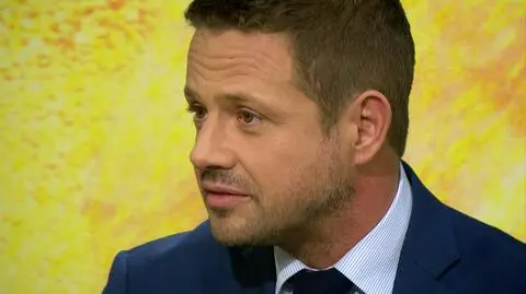 Rafał Trzaskowski był gościem "Piaskiem po oczach"