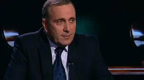 Schetyna: Tusk mnie nie uraził