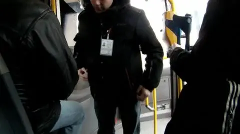Może "ująć", nie może uderzyć, 
czyli co wolno kontrolerowi