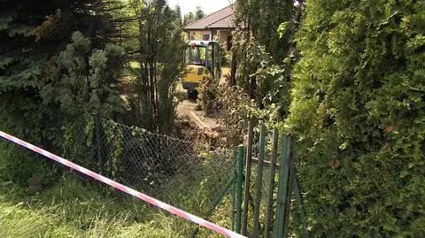 Podczas prac remontowych doszło do uszkodzenia gazociągu