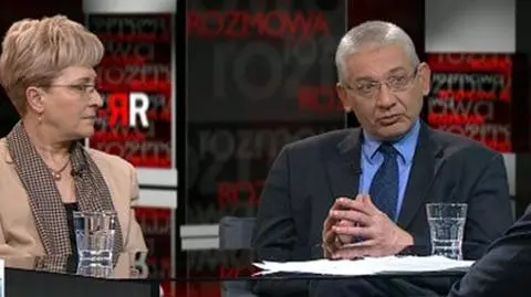 Dorn nie żałuje "wysyłania w kamasze"