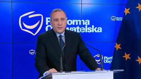 Schetyna o zjednoczeniu opozycji i kandydatce na prezydenta Wrocławia