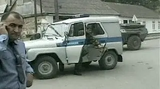 Rebelianci chcą oderwania Dagestanu od Rosji 