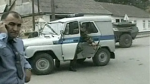Rebelianci chcą oderwania Dagestanu od Rosji 
