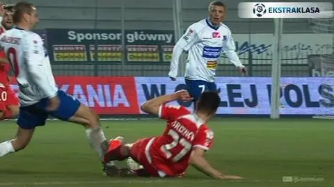 Czerwona kartka Urdinova