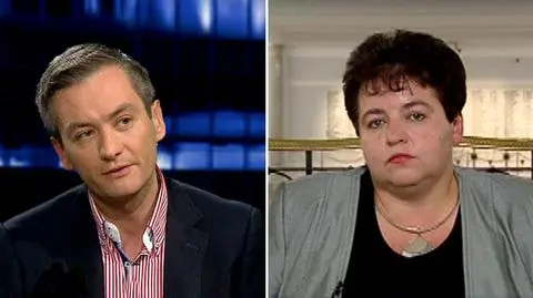 "Narkotyki to jądro ciemności"