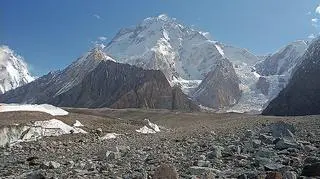 Trzech Irańczyków nie wróciło z Broad Peak