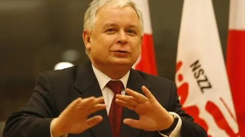 Prezydent musi bronić się przed zarzutami